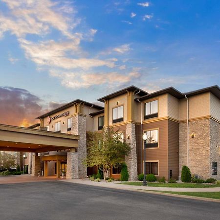 Best Western Plus Френч-Лик Экстерьер фото