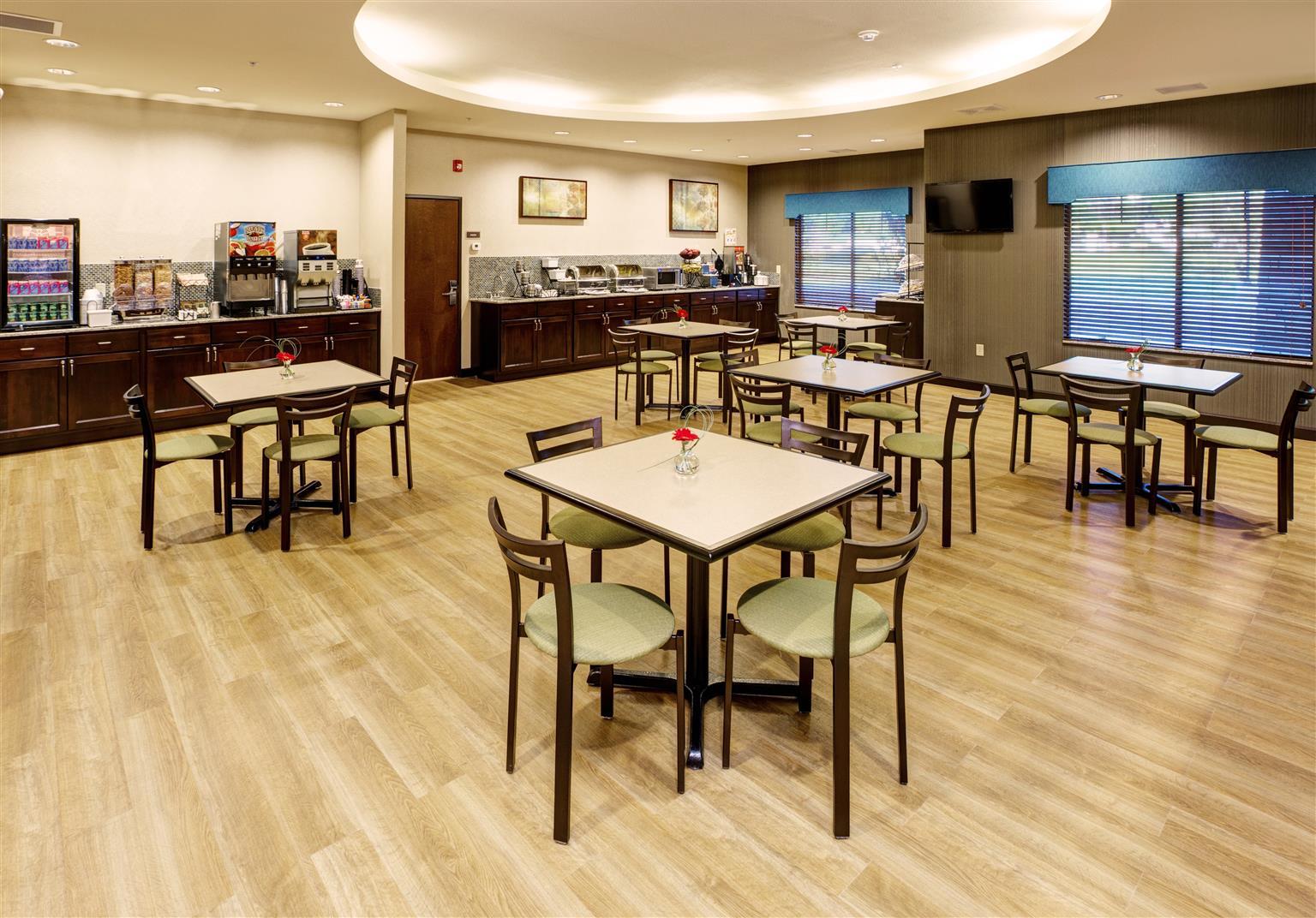 Best Western Plus Френч-Лик Экстерьер фото