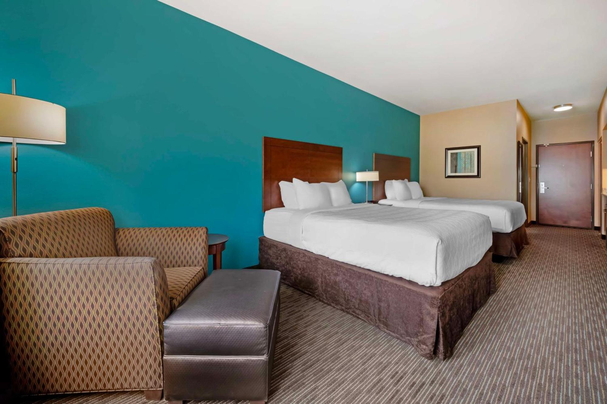 Best Western Plus Френч-Лик Экстерьер фото