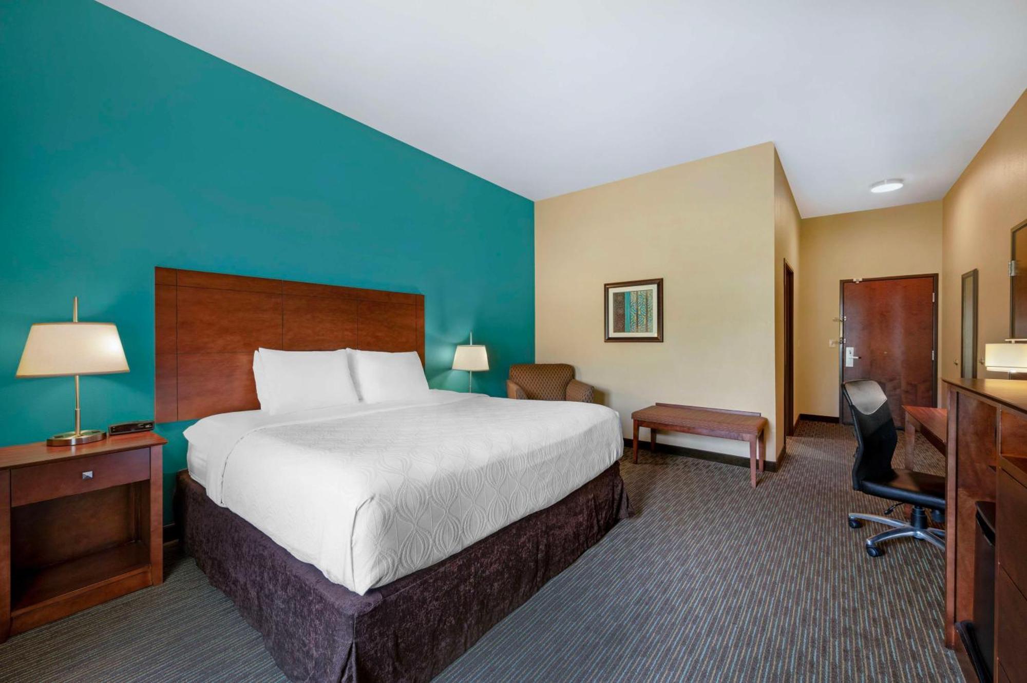 Best Western Plus Френч-Лик Экстерьер фото