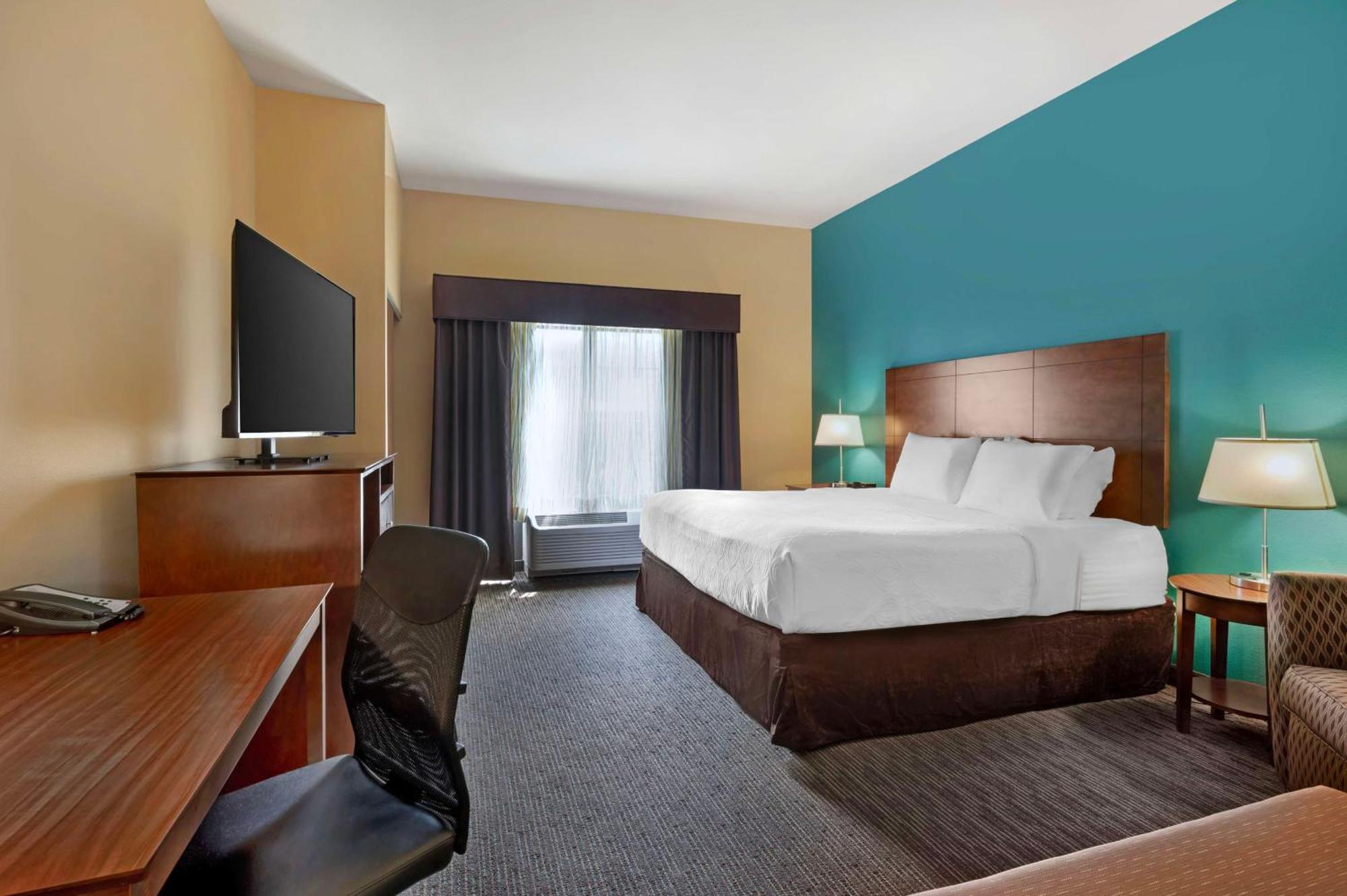 Best Western Plus Френч-Лик Экстерьер фото