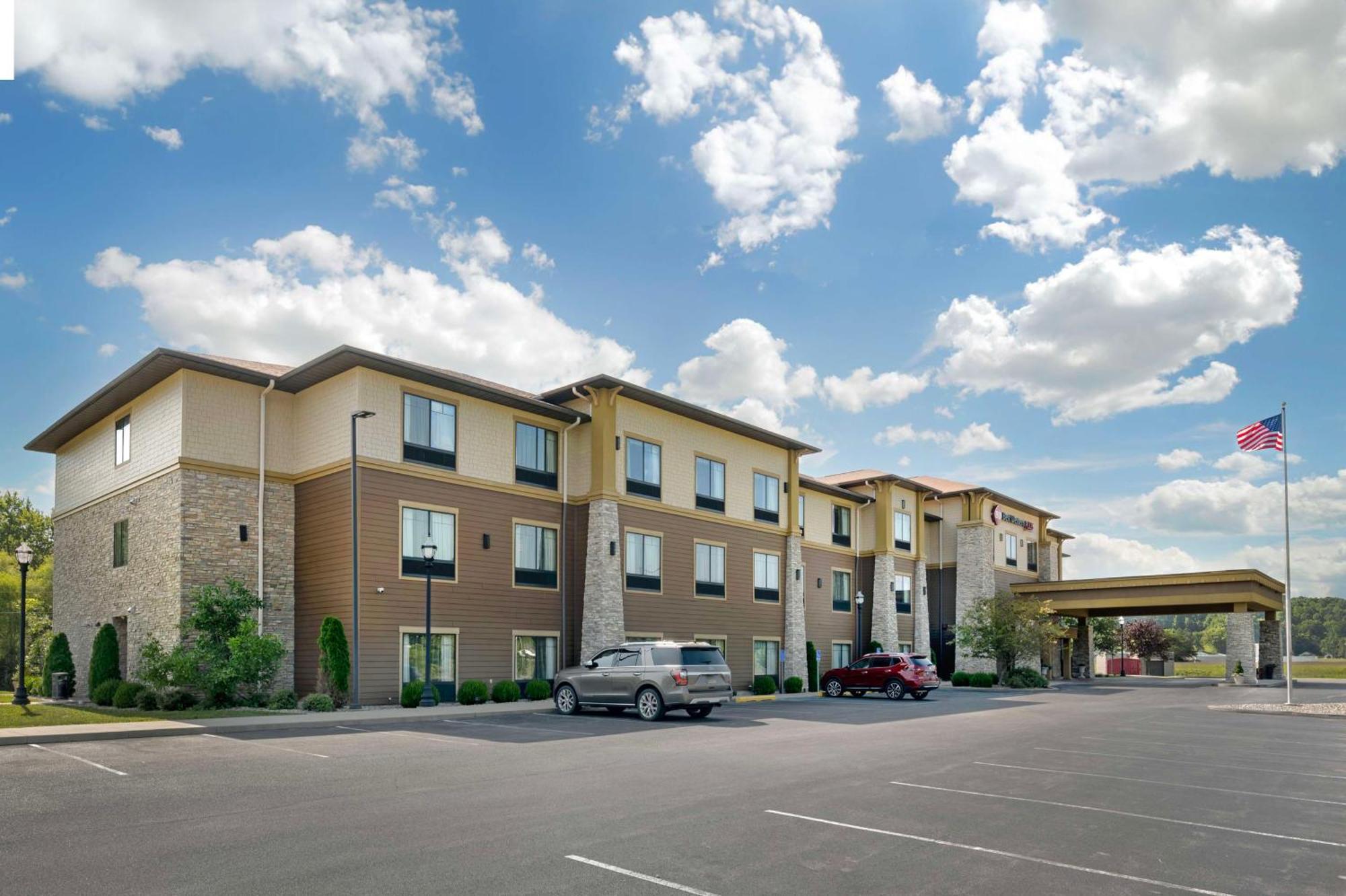 Best Western Plus Френч-Лик Экстерьер фото