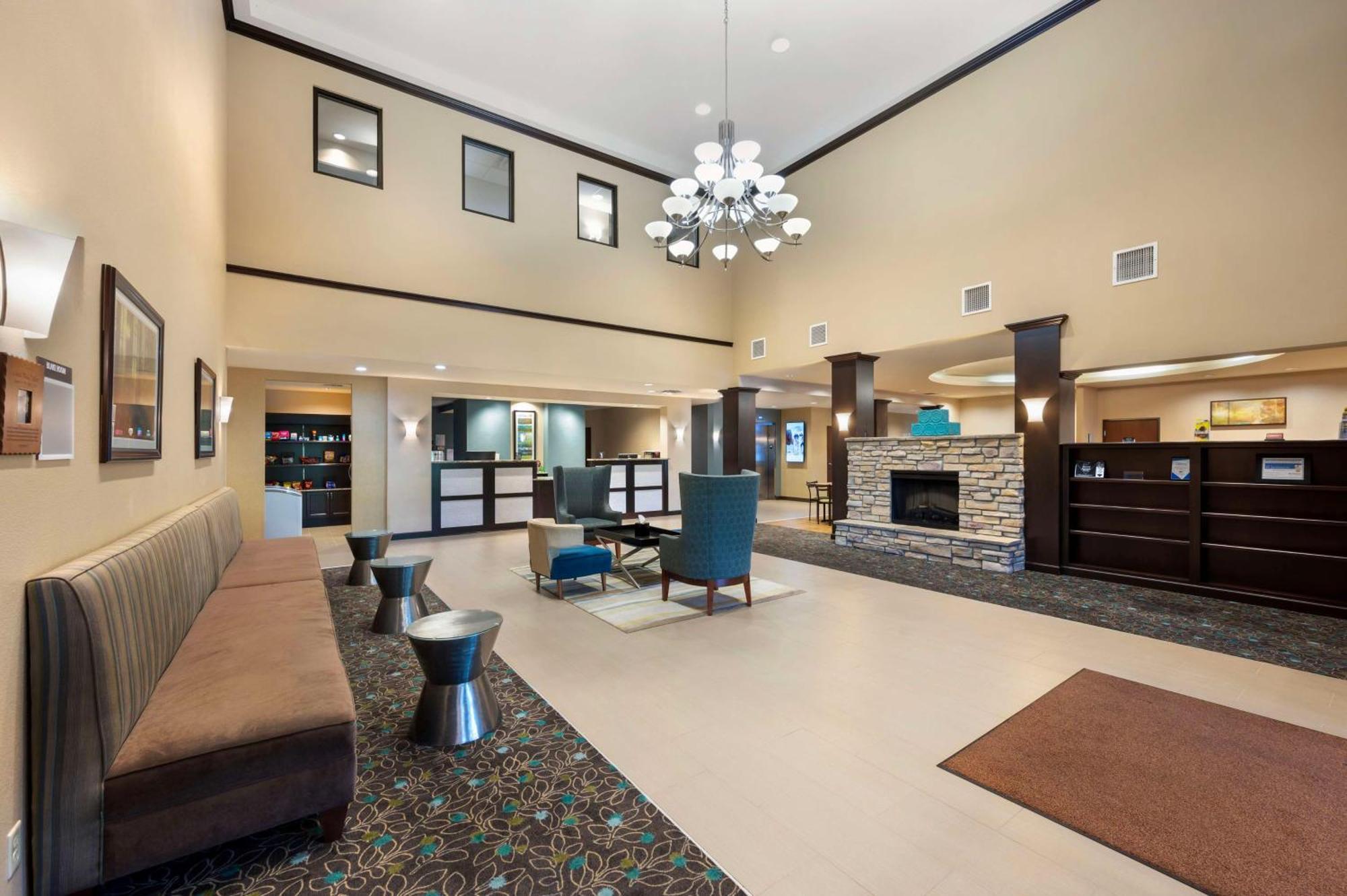 Best Western Plus Френч-Лик Экстерьер фото