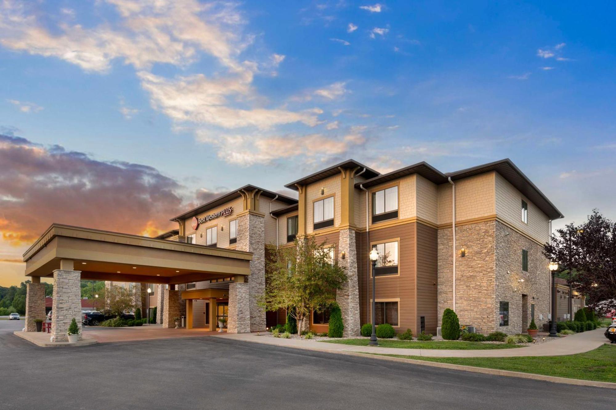 Best Western Plus Френч-Лик Экстерьер фото
