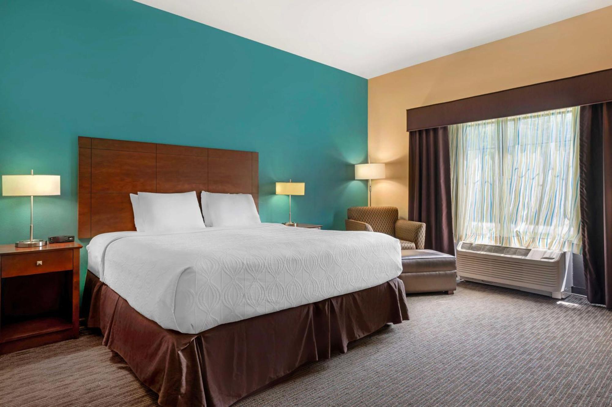 Best Western Plus Френч-Лик Экстерьер фото